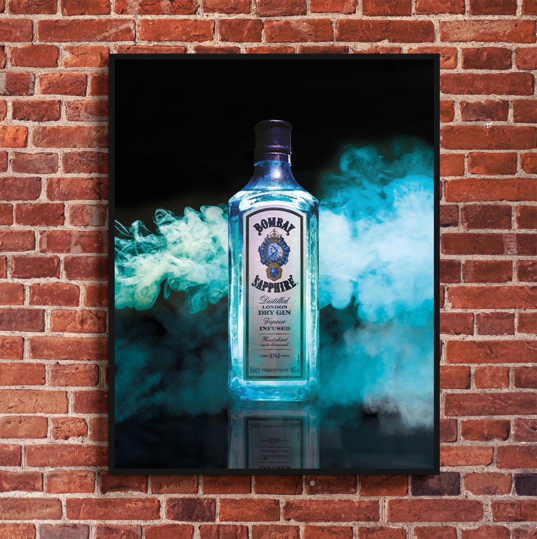 bombay rook gin alcohol