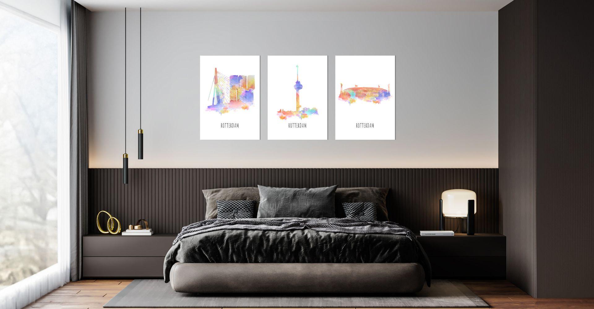 Hotel chique styling tips voor kunst