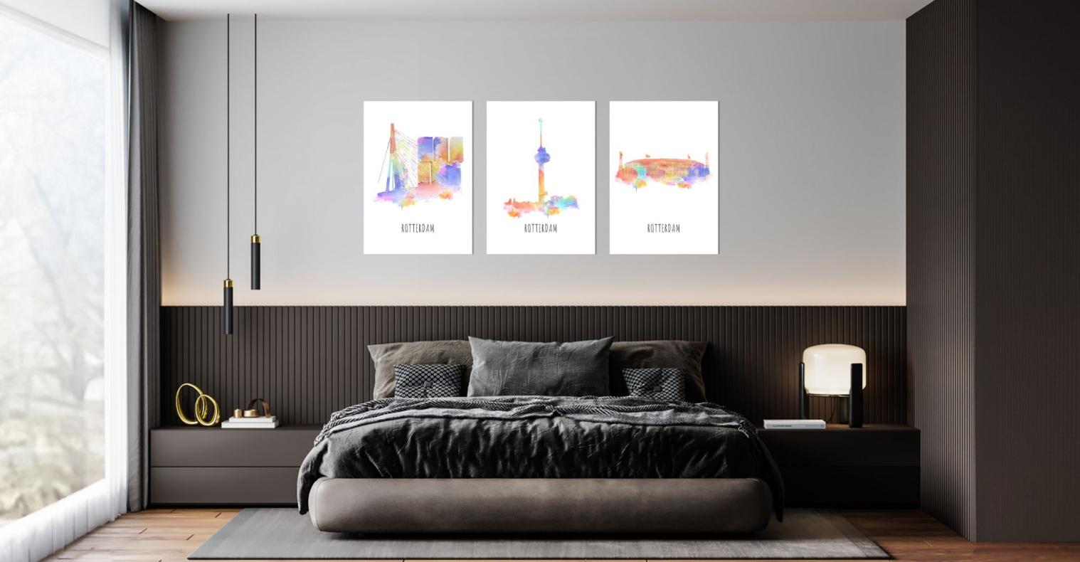 Hotel chique styling tips voor kunst