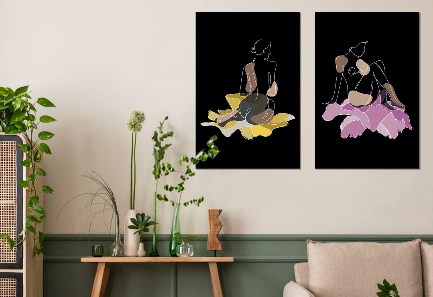 kunst tips voor een botanisch interieurstijl