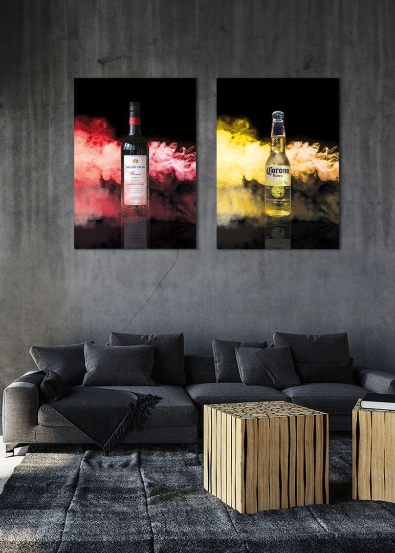 inspiratie voor industrieel interieur