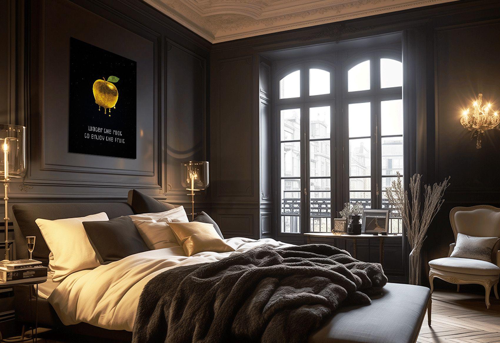 Waar moet jouw wanddecoratie hangen?