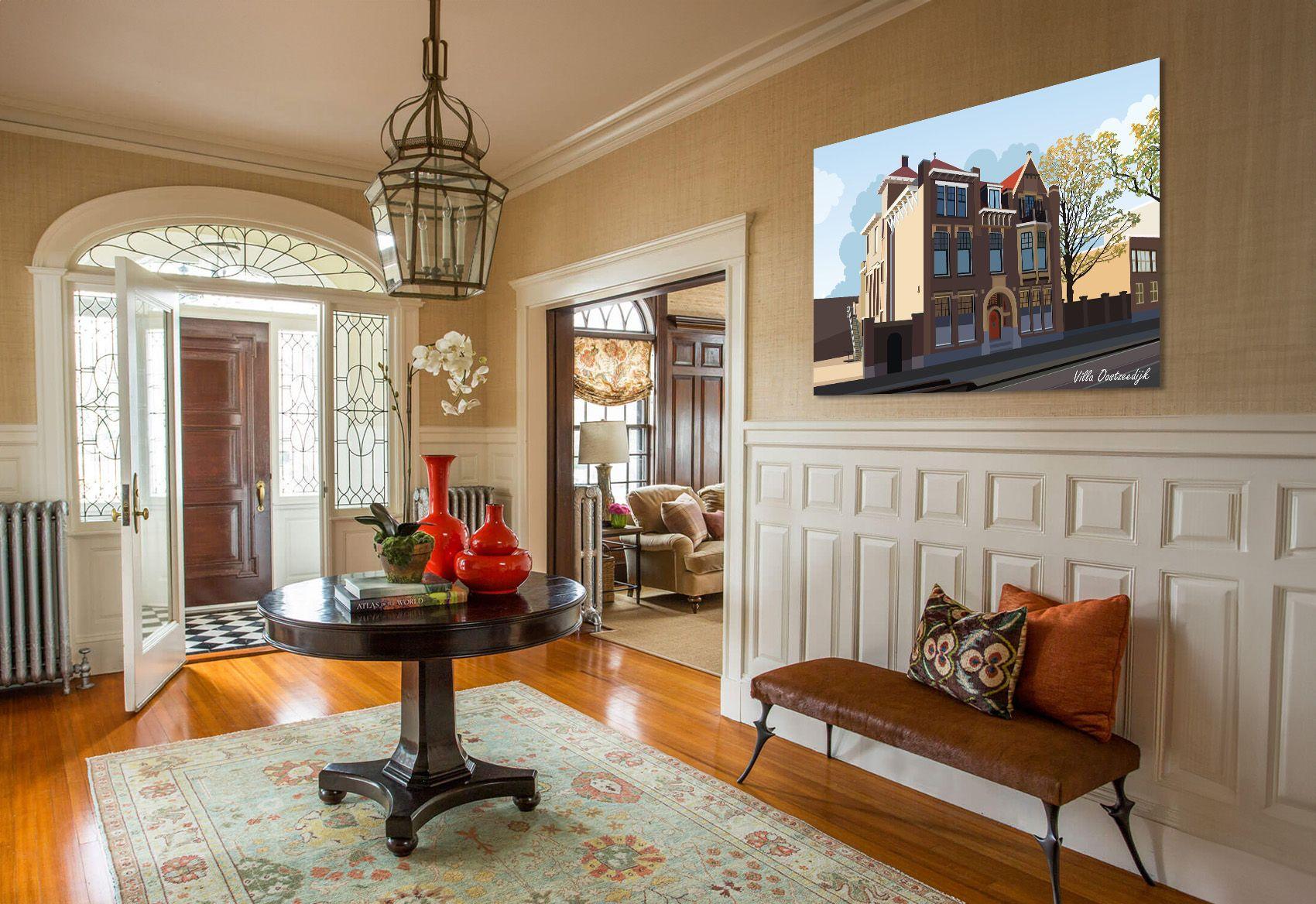 interieur trends van 2025 storytelling