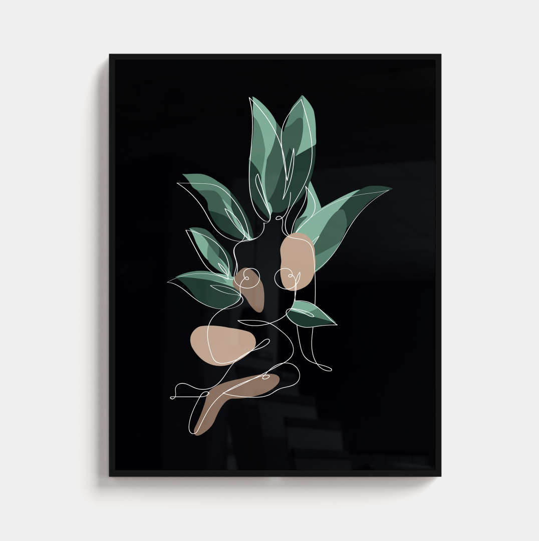 Plant & Body plant bella minimalistisch design