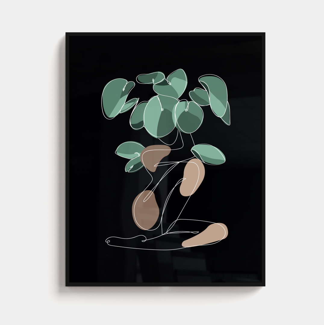 Plant & Body plant ophelia minimalistisch design