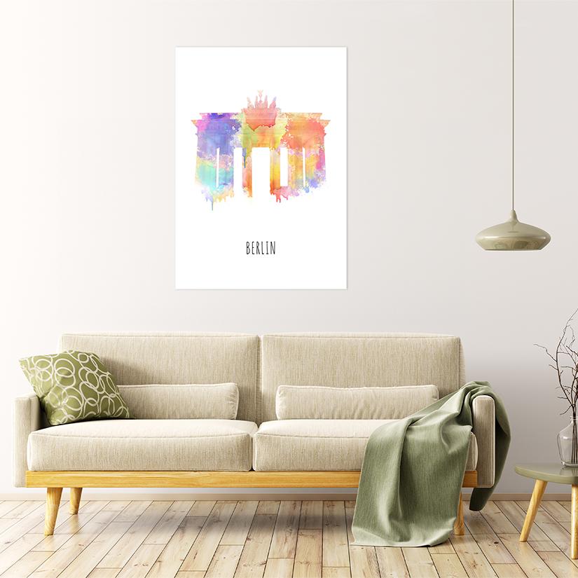 Berlijn concept muur preview